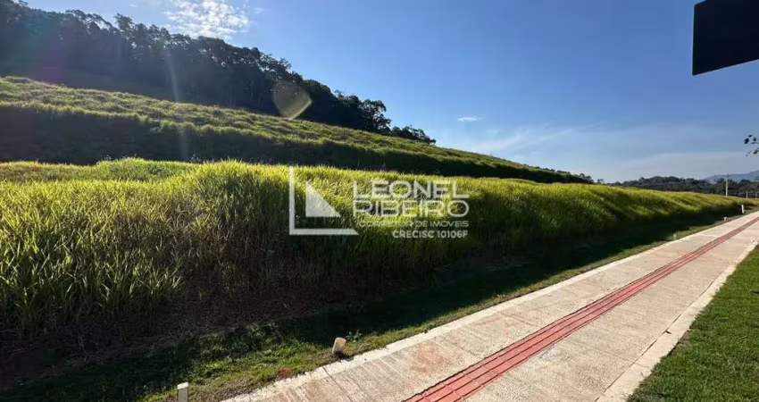 Terreno à venda, 375m² no bairro tiroleses em timbó/sc
