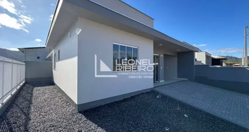 Casa com 2 dormitórios à venda, 70,50 m² no bairro divinéia em rio dos cedros/sc