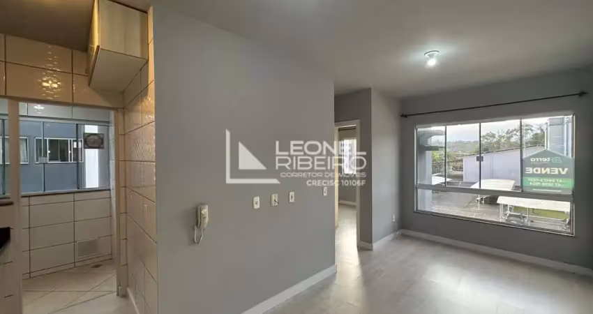 Apartamento com 2 dormitórios, 58,48 m² à venda no bairro das capitais - timbó/sc