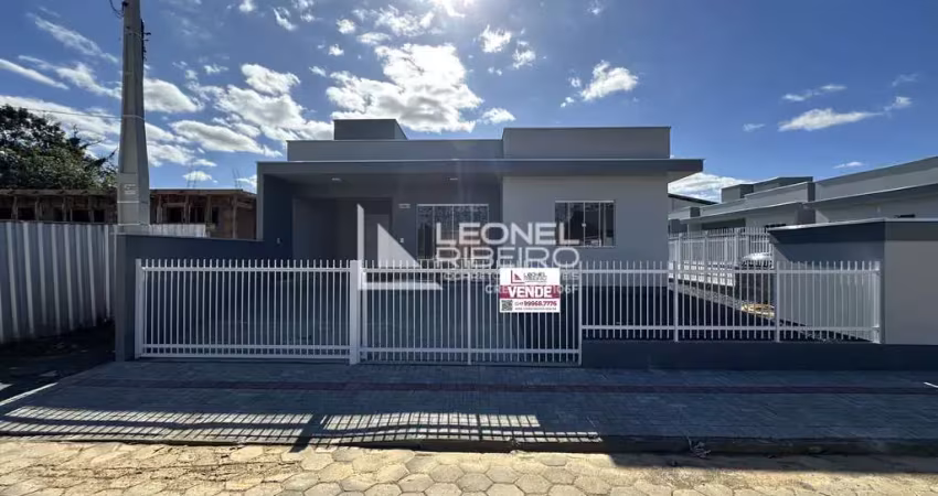 Casa com 2 dormitórios à venda, 70,50 m² no bairro divinéia em rio dos cedros/sc