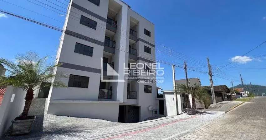 Apartamento à venda com 2 dormitórios, 62,83 m² no bairro imigrantes em timbó-sc