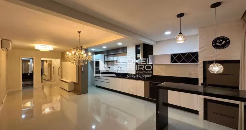 Apartamento à venda com 3 dormitórios suítes, 132,14m² no bairro das nações em timbó-sc