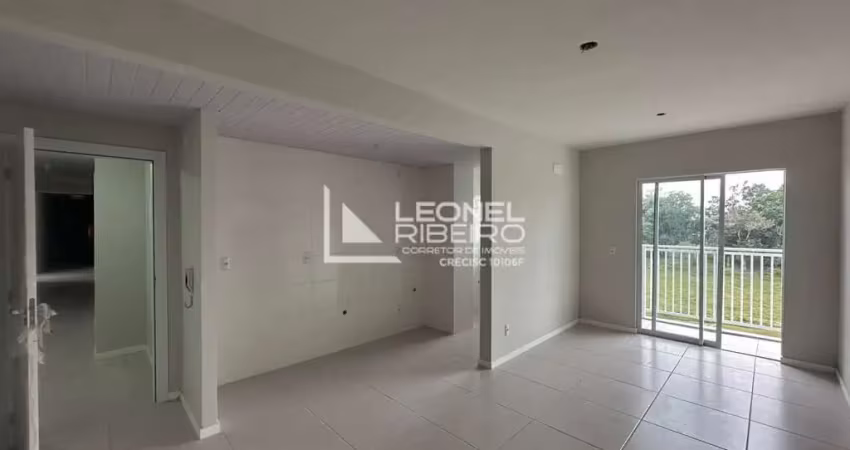 Apartamento à venda com 2 dormitórios, 52m² no bairro warnow em indaial-sc