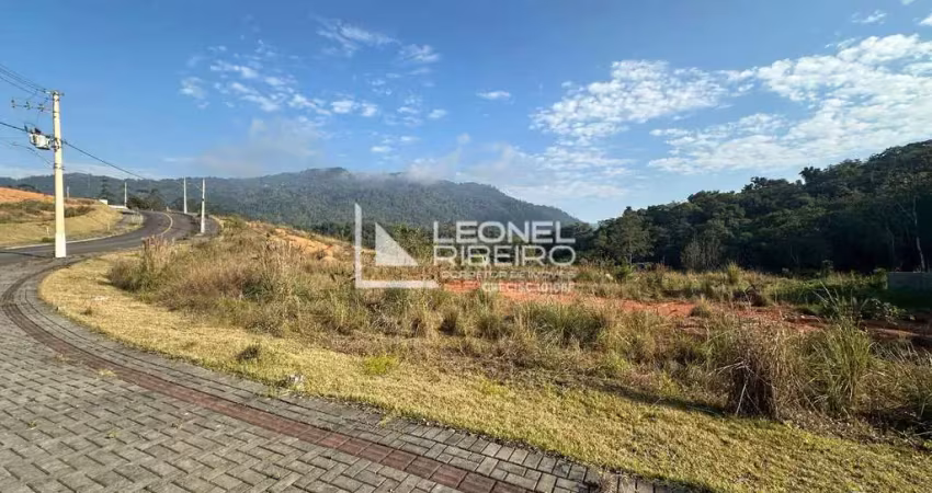 Terreno à venda, 338,35 m² no bairro araponguinhas em timbó/sc