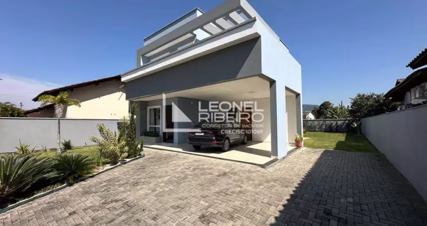 Casa com 3 dormitórios à venda, 180 m² no bairro vila germer em timbó/sc