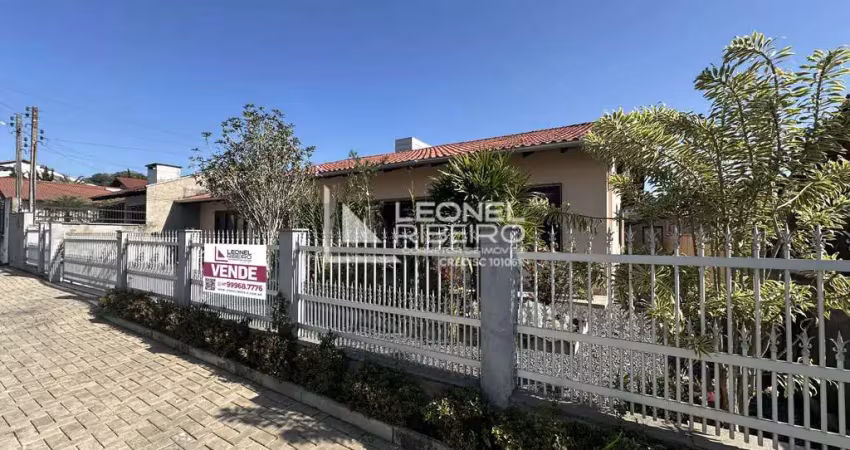 Casa com 2 dormitórios à venda, 198,46 m² no bairro das capitais - timbó/sc
