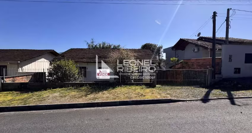 Terreno à venda, 483,75 m² no bairro das nações em timbó-sc