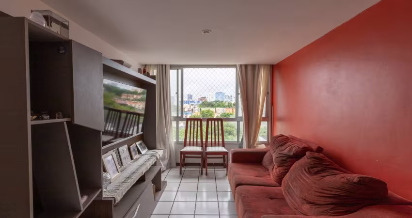Apartamento 3 Quartos 1 Suíte Dependência 1 Vaga