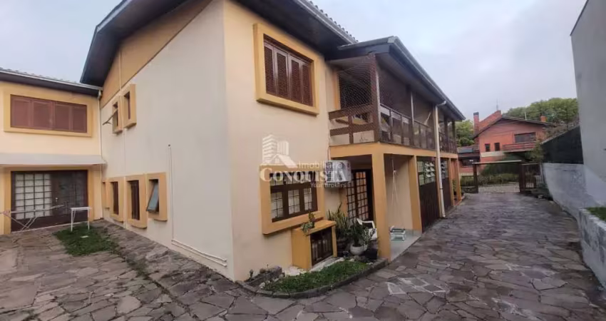 Casa com 3 quartos à venda na Rua Arthur Azevedo, 41, Jardim América, Caxias do Sul