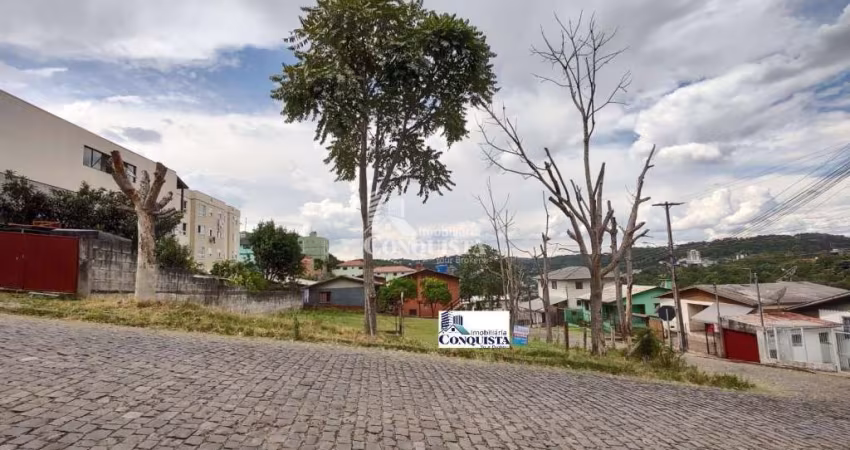 Terreno à venda na Rua Júpiter, 2525, Cruzeiro, Caxias do Sul