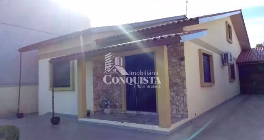 Casa com 3 quartos à venda na Rua Agnaldo Luís Boeira, 1094, Santo Antônio, Caxias do Sul