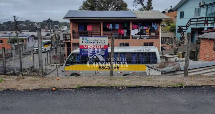 Terreno à venda na Rua Armindo Luiz Rech, 461, Serrano, Caxias do Sul