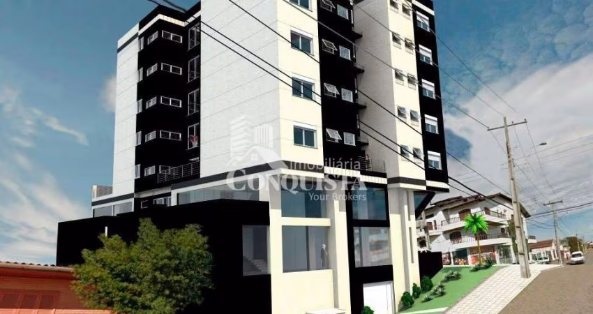 Apartamento com 2 quartos à venda na Rua Angelo José Pieruccini, 3, Salgado Filho, Caxias do Sul