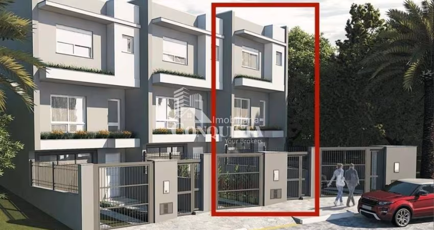 Casa com 3 quartos à venda na Rua México, 1, Jardim América, Caxias do Sul