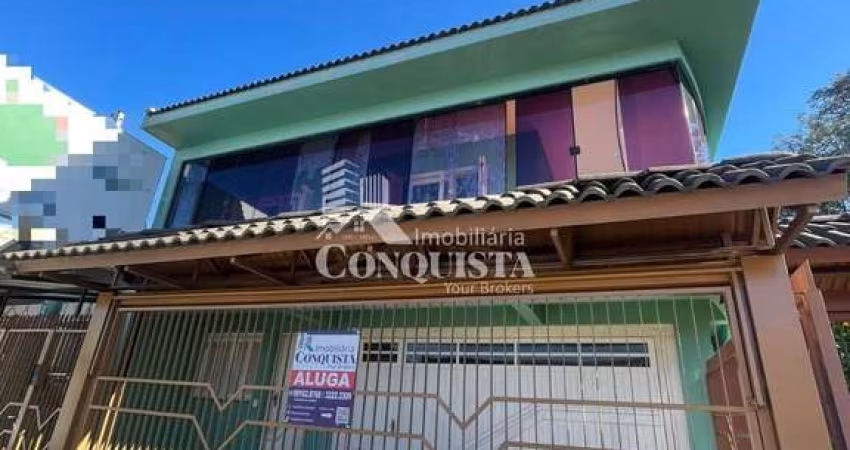 Casa com 3 quartos para alugar na Drestes Loss, 449, Ana Rech, Caxias do Sul