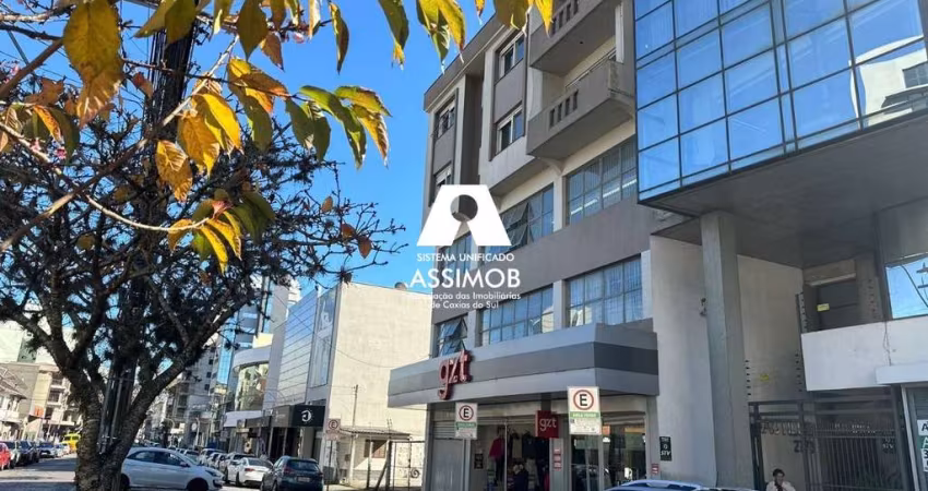 Sala comercial à venda na Avenida Júlio de Castilhos, 2733, Centro, Caxias do Sul