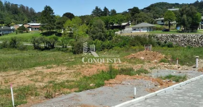 Terreno à venda na Rua José Fabro, Ana Rech, Caxias do Sul
