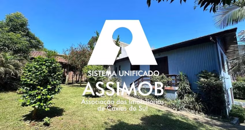 Casa com 5 quartos à venda na Fernando Antonio Carlin, 332, Jardim Iracema, Caxias do Sul
