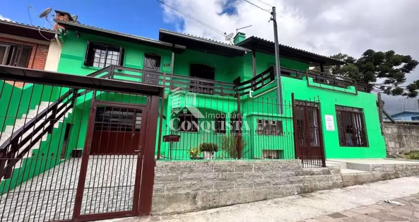 Casa com 5 quartos à venda na Avenida Serrano Santo Antônio, 558, Serrano, Caxias do Sul