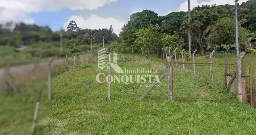 Terreno à venda na Joanna Toscana Mezzomo Lorai Com a Rua Joao Viel, Desvio Rizzo, Caxias do Sul