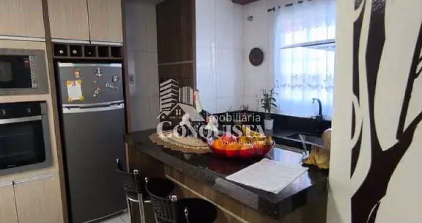 Casa com 2 quartos à venda na Alcides Artor, 165, Ana Rech, Caxias do Sul