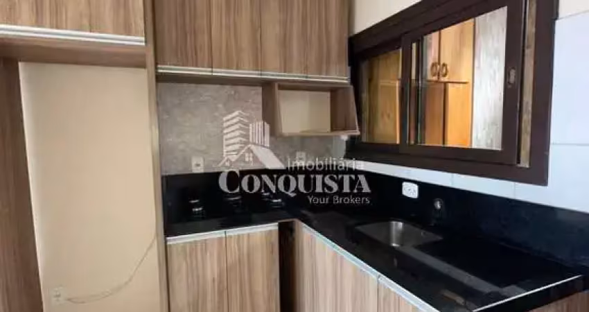 Casa com 2 quartos à venda na Maria de Lourdes Oliveira, 349, Santo Antônio, Caxias do Sul