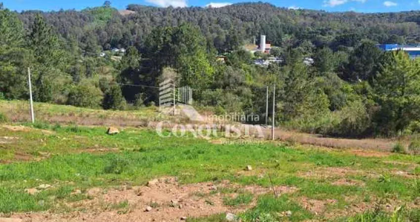 Terreno à venda na Barbara, 546, Parada Cristal, Caxias do Sul