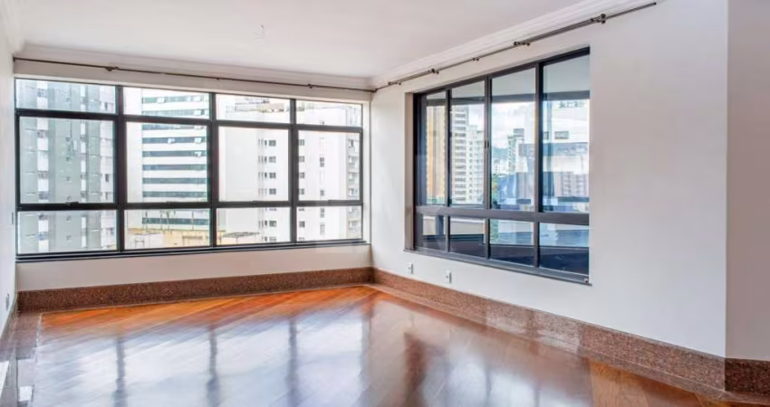 Apartamento à venda, 4 quartos, 4 suítes, 3 vagas, Funcionários - Belo Horizonte/MG