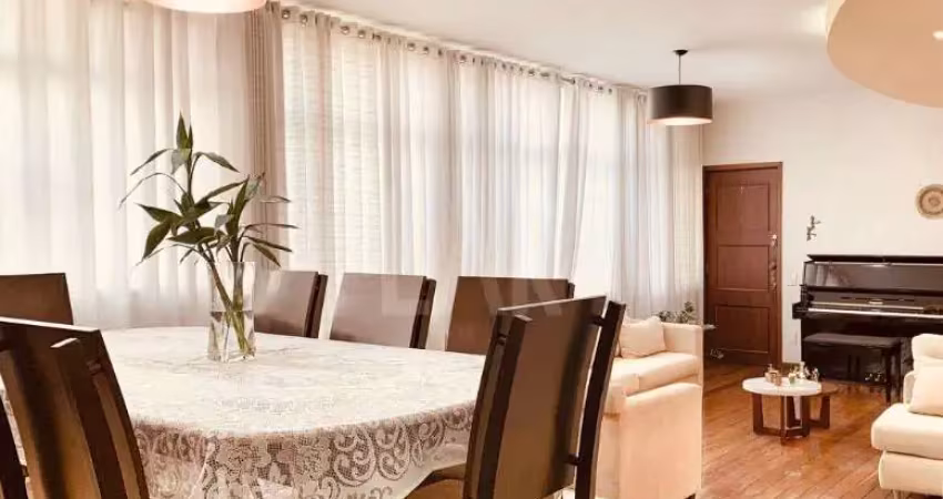 Apartamento à venda, 4 quartos, 1 suíte, 2 vagas, santo agostinho - belo horizonte/mg