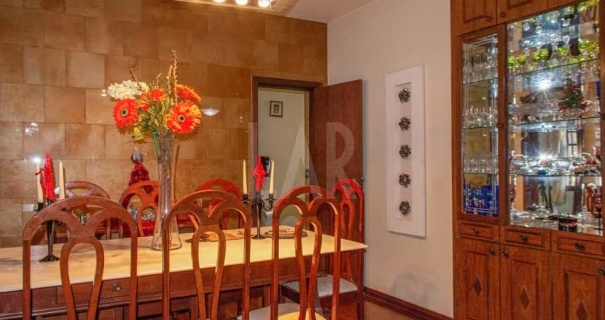 Casa à venda, 5 quartos, 1 suíte, 4 vagas, Santa Lúcia - Belo Horizonte/MG