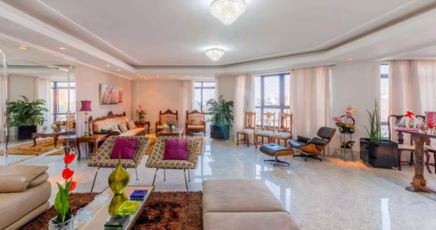 Apartamento à venda, 4 quartos, 2 suítes, 3 vagas, Sion - Belo Horizonte/MG