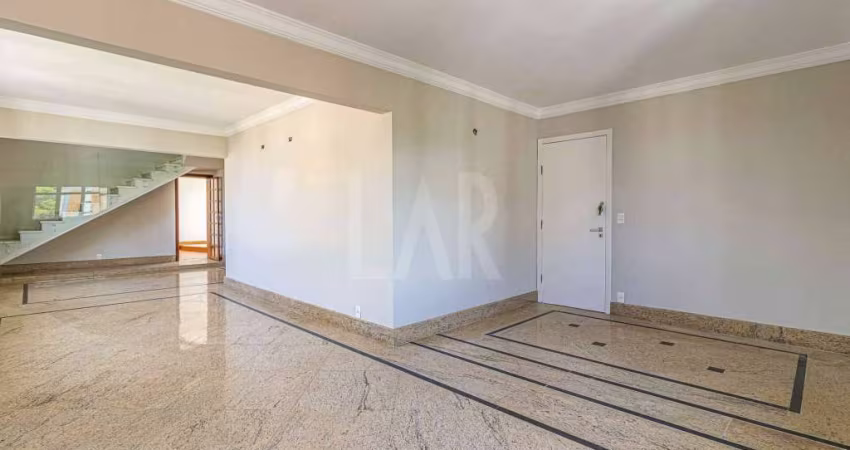 Cobertura à venda, 4 quartos, 1 suíte, 3 vagas, Serra - Belo Horizonte/MG