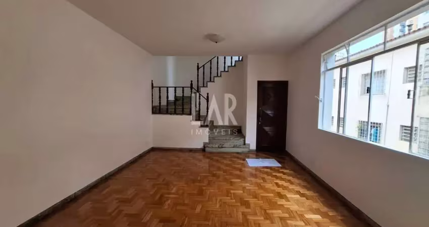 Cobertura à venda, 4 quartos, 1 suíte, 1 vaga, Funcionários - Belo Horizonte/MG