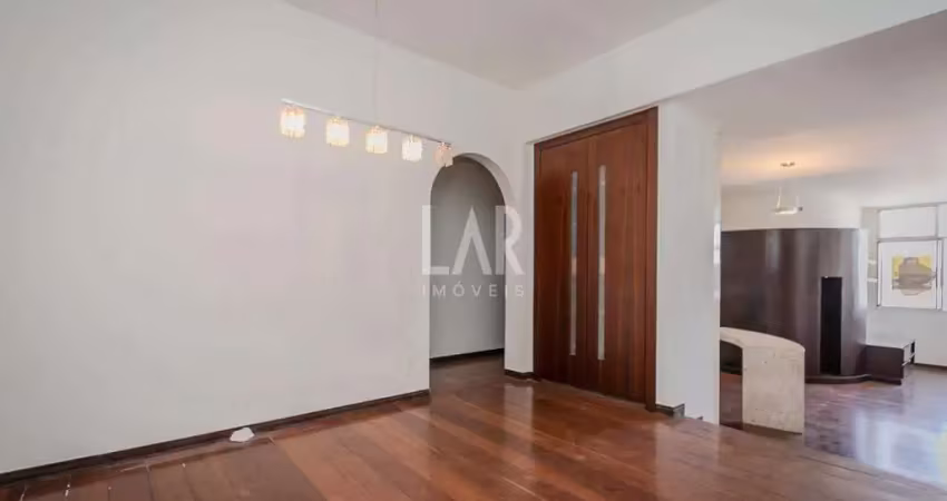 Apartamento à venda, 4 quartos, 1 suíte, 2 vagas, funcionários - belo horizonte/mg