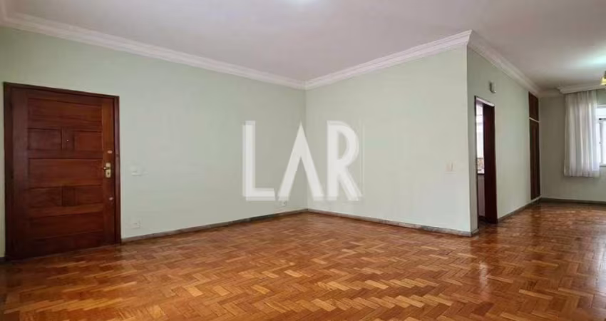 Apartamento à venda, 4 quartos, 1 suíte, 1 vaga, Lourdes - Belo Horizonte/MG