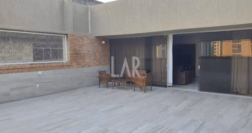Cobertura à venda, 4 quartos, 3 suítes, 4 vagas, santo agostinho - belo horizonte/mg