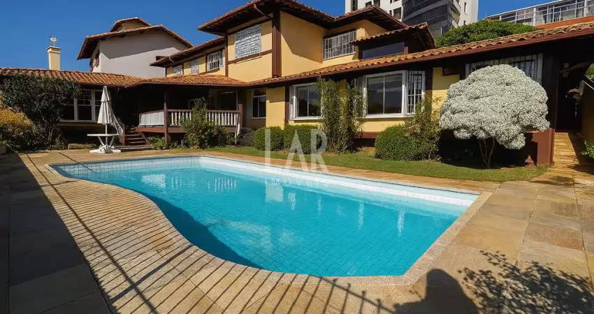 Casa com 4 quartos à venda na Rua Abel Araújo, --, São Bento, Belo Horizonte