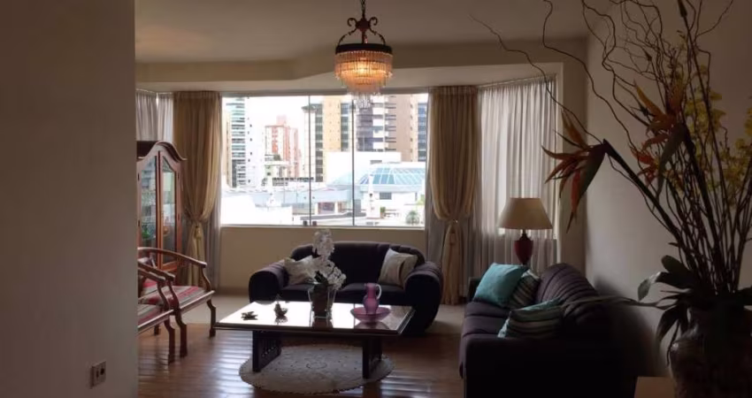 Apartamento à venda, 4 quartos, 1 suíte, 2 vagas, Lourdes - Belo Horizonte/MG