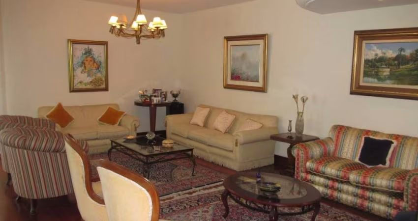 Apartamento à venda, 4 quartos, 4 suítes, 4 vagas, Lourdes - Belo Horizonte/MG