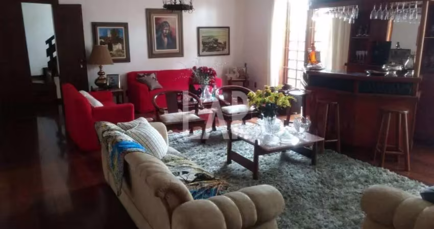 Casa à venda, 5 quartos, 2 suítes, 6 vagas, santa lúcia - belo horizonte/mg