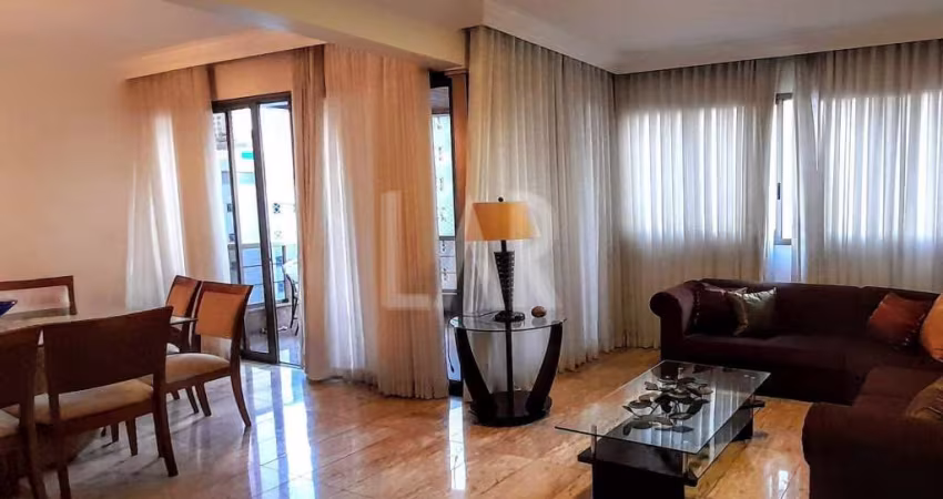 Gutierrez - Apartamento - 4 quartos - 2 suites - 2 vagas - lazer completo - 178m2