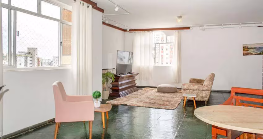 Cobertura à venda, 5 quartos, 3 suítes, 4 vagas, santo antônio - belo horizonte/mg
