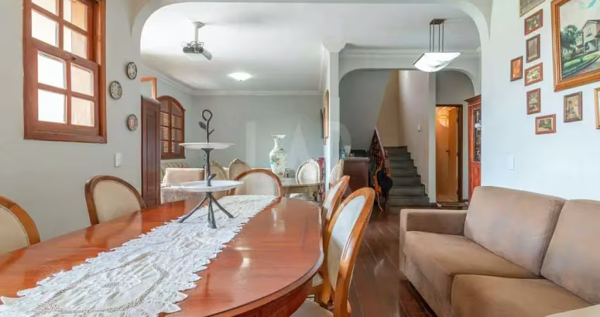 Casa à venda, 4 quartos, 1 suíte, 4 vagas, santa lúcia - belo horizonte/mg