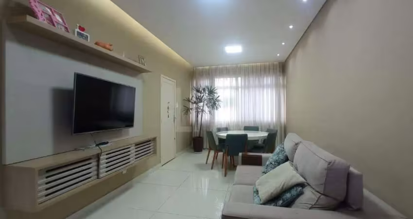 Apartamento à venda, 3 quartos, 1 suíte, 1 vaga, cruzeiro - belo horizonte/mg