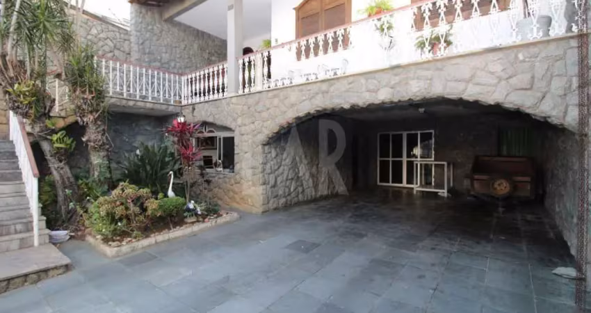Casa à venda, 5 quartos, 1 suíte, 4 vagas, concórdia - belo horizonte/mg