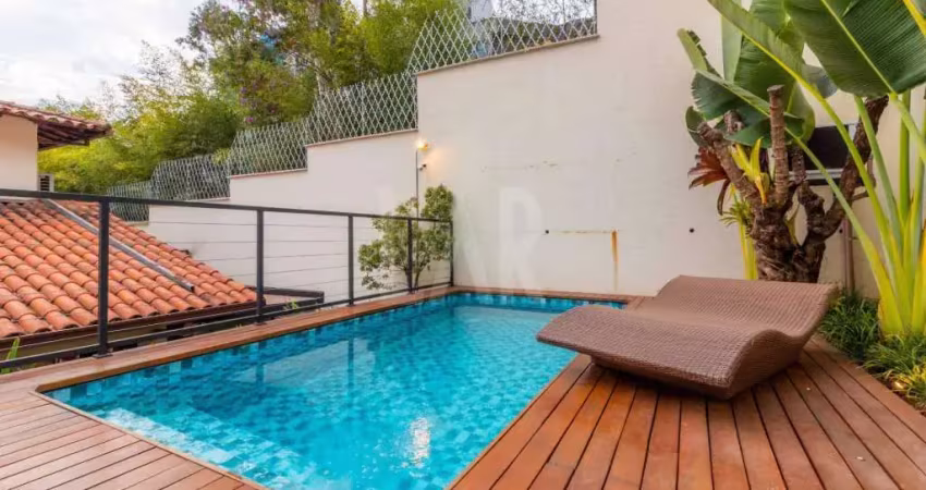 Casa à venda, 6 quartos, 1 suíte, 5 vagas, santa lúcia - belo horizonte/mg