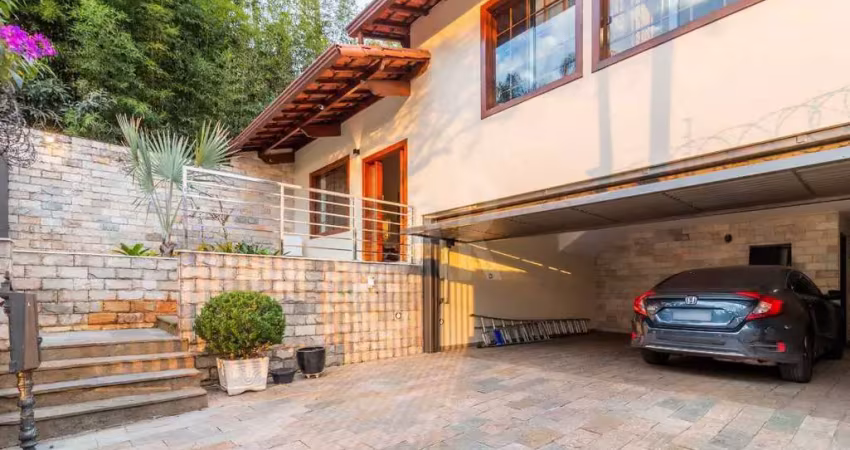 Casa à venda, 6 quartos, 1 suíte, 5 vagas, santa lúcia - belo horizonte/mg