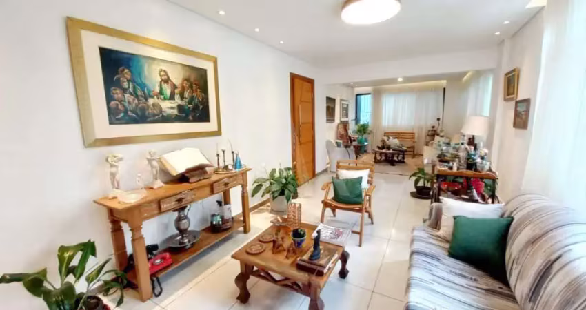 Apartamento à venda, 4 quartos, 2 suítes, 3 vagas, vila paris - belo horizonte/mg