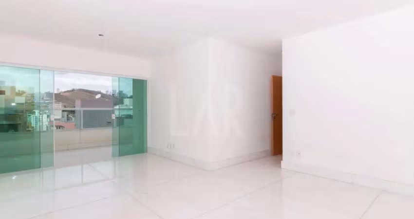 Apartamento com 4 quartos à venda na Rua Professora Bartira Mourão, --, Buritis, Belo Horizonte