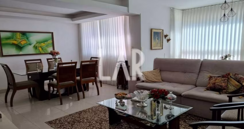 Apartamento à venda, 3 quartos, 1 suíte, 3 vagas, Luxemburgo - Belo Horizonte/MG